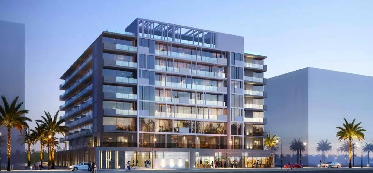 Amalia Residences By Deyaar – Appartement Al furjan (3/7)