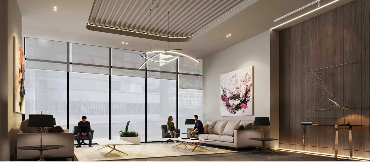 Amalia Residences By Deyaar – Appartement Al furjan (6/7)