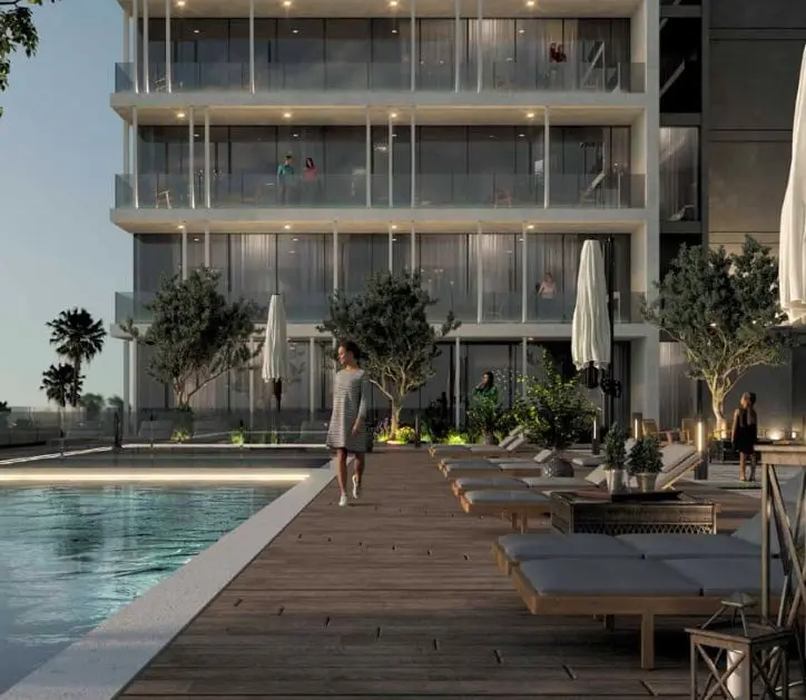 Amalia Residences By Deyaar – Appartement Al furjan (7/7)