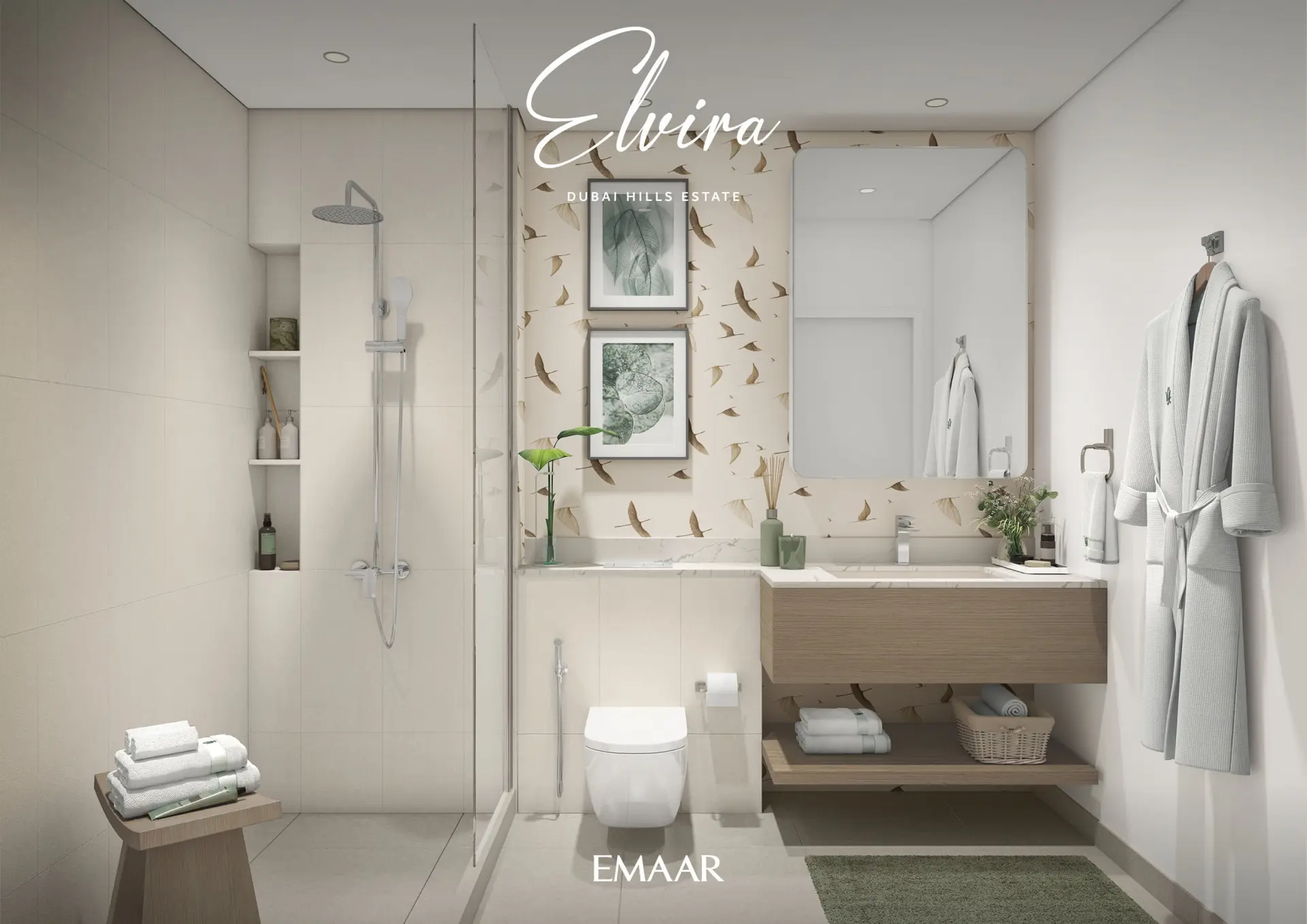 Elvira Dubai Hills Estate - une oasis de calme et de tranquillité – Appartement Dubai Hills Estate (2/10)