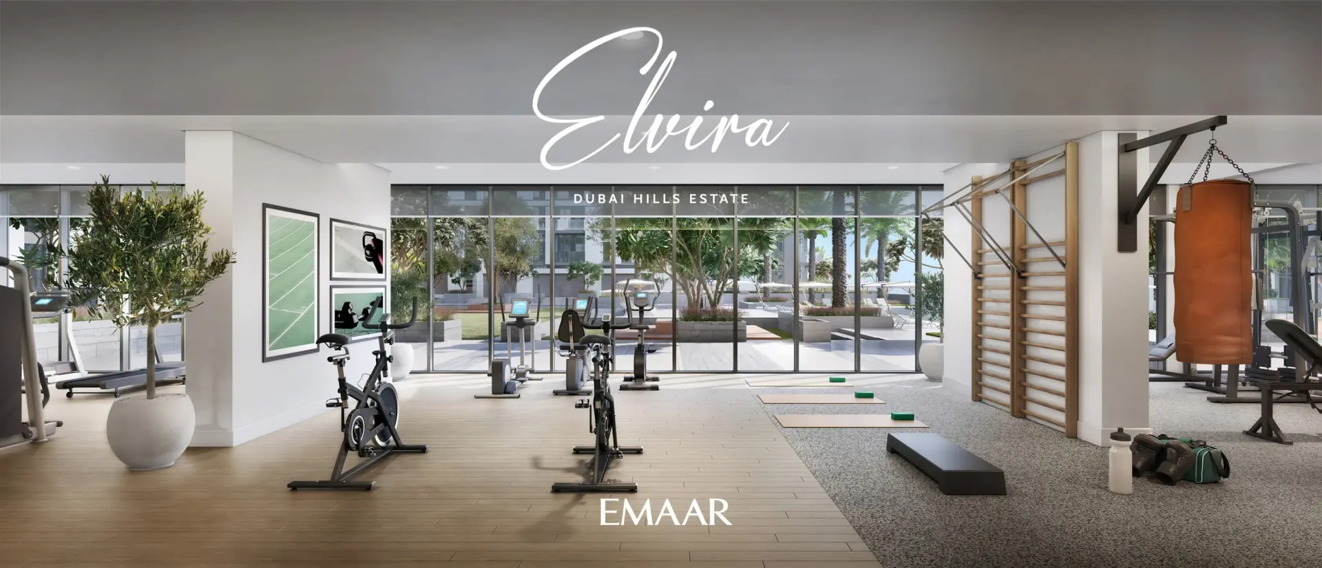 Elvira Dubai Hills Estate - une oasis de calme et de tranquillité – Appartement Dubai Hills Estate (4/10)