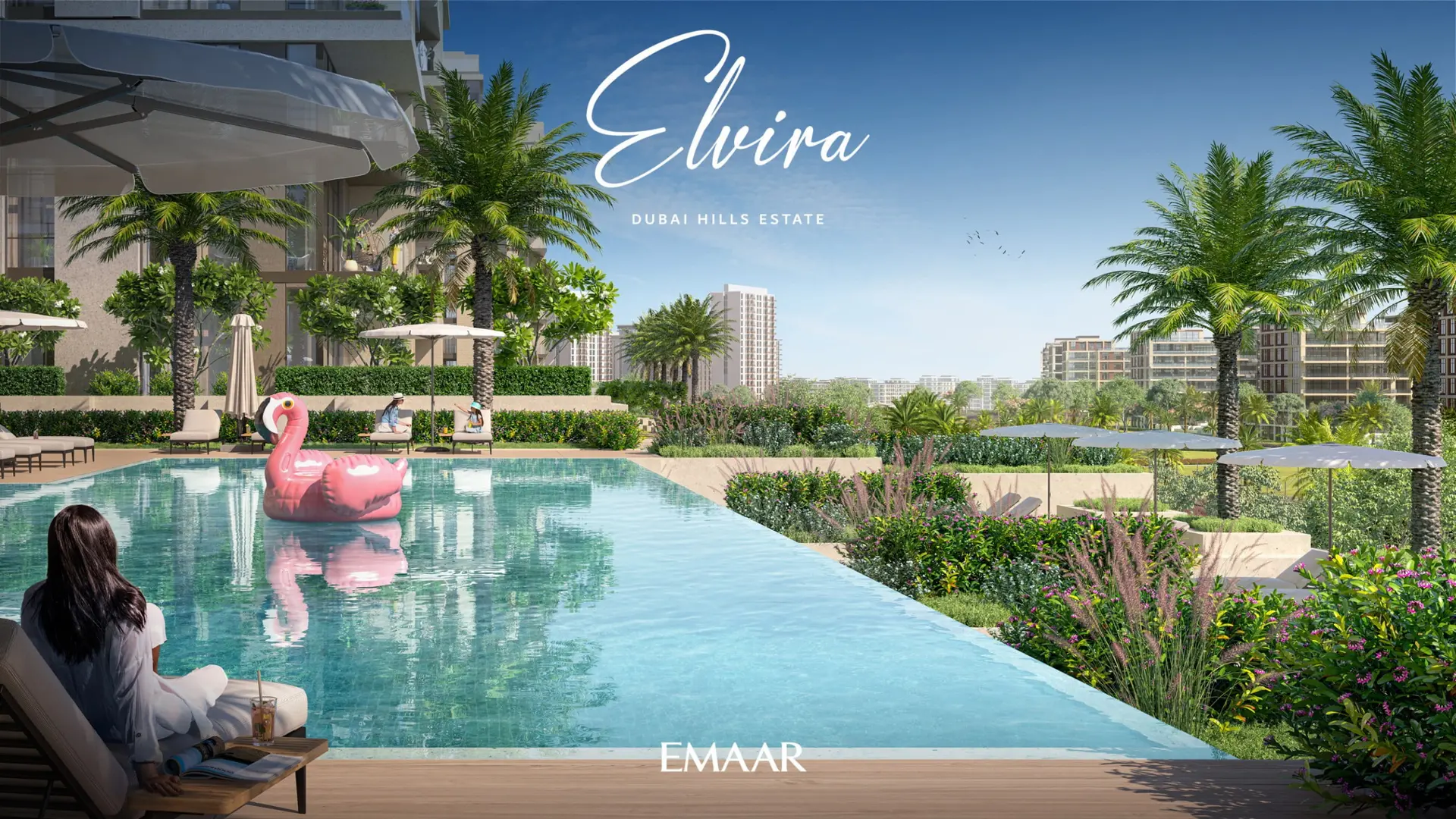 Elvira Dubai Hills Estate - une oasis de calme et de tranquillité – Appartement Dubai Hills Estate (6/10)
