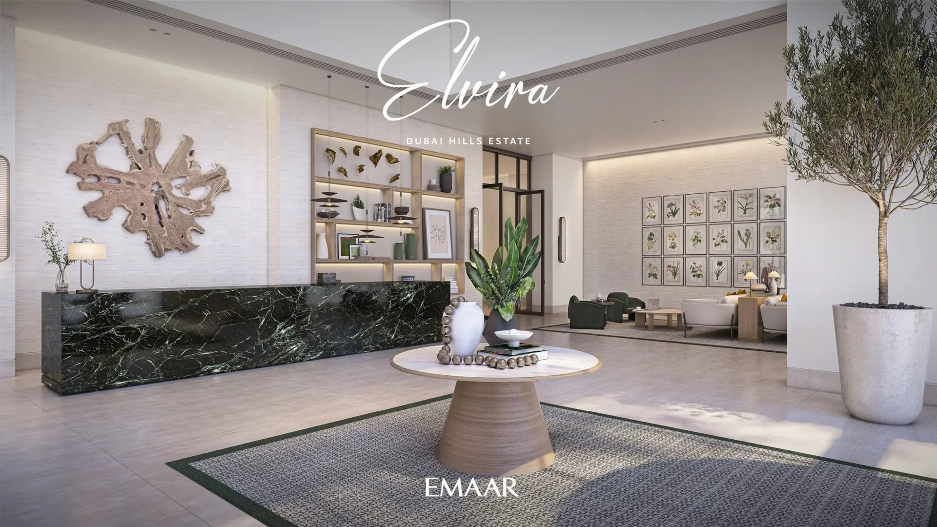 Elvira Dubai Hills Estate - une oasis de calme et de tranquillité – Appartement Dubai Hills Estate (8/10)