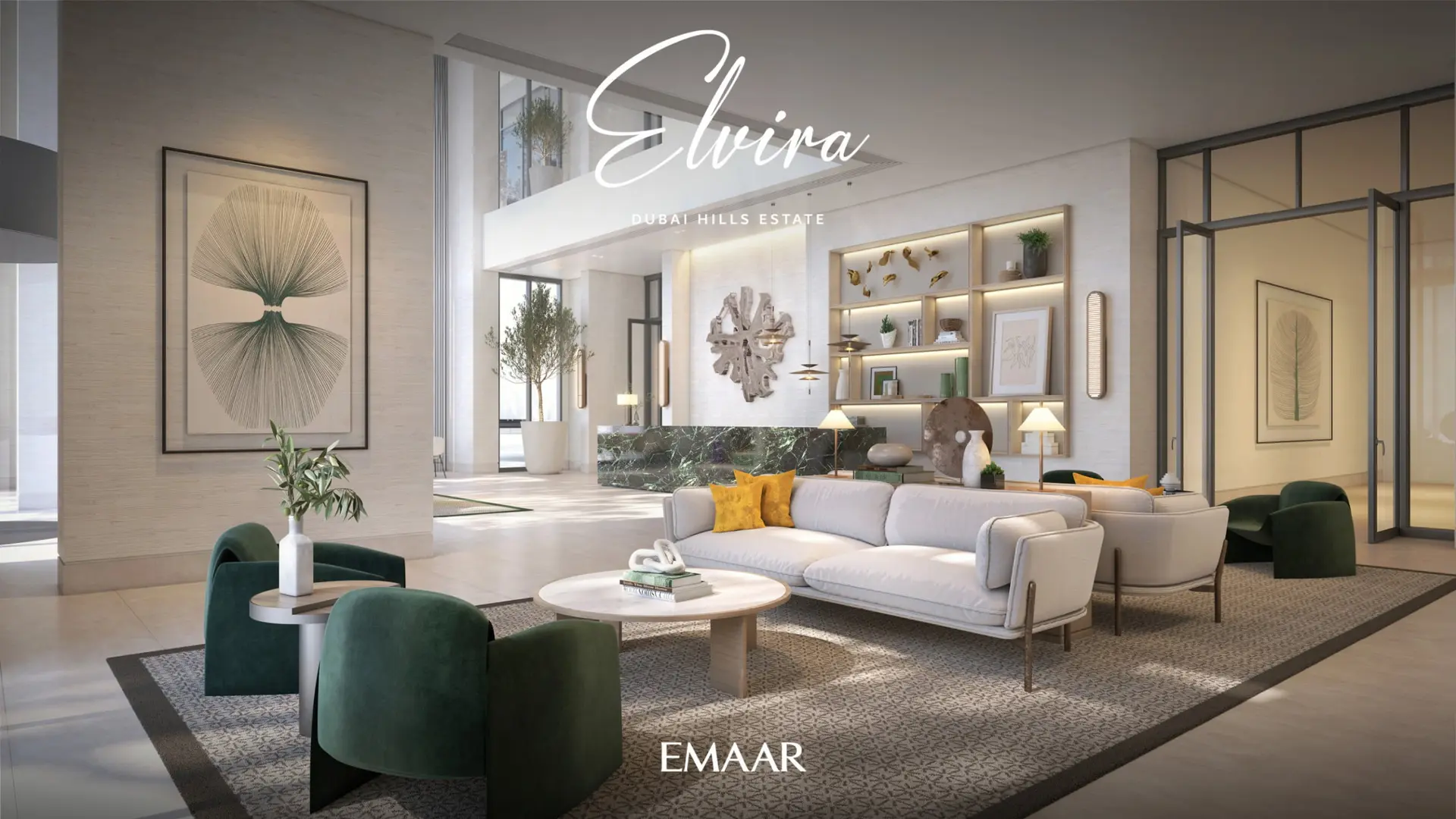 Elvira Dubai Hills Estate - une oasis de calme et de tranquillité – Appartement Dubai Hills Estate (9/10)