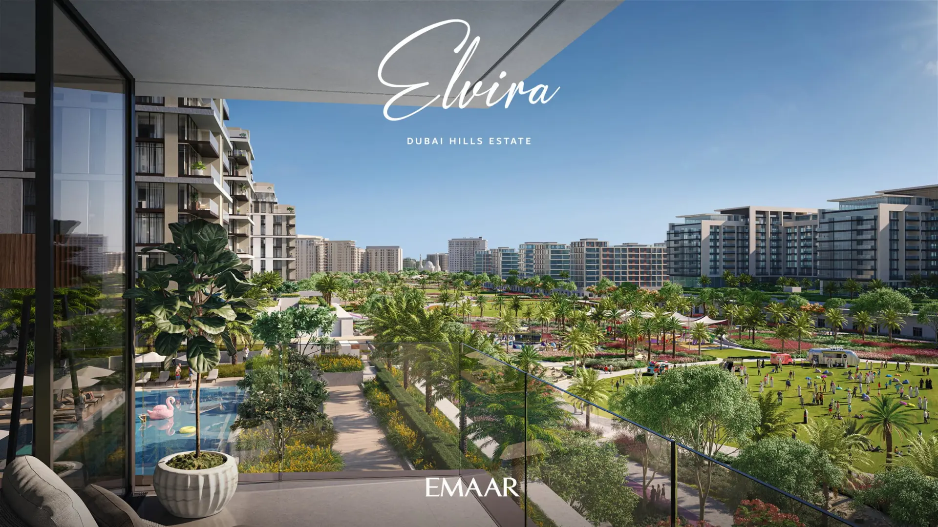 Elvira Dubai Hills Estate - une oasis de calme et de tranquillité – Appartement Dubai Hills Estate (10/10)