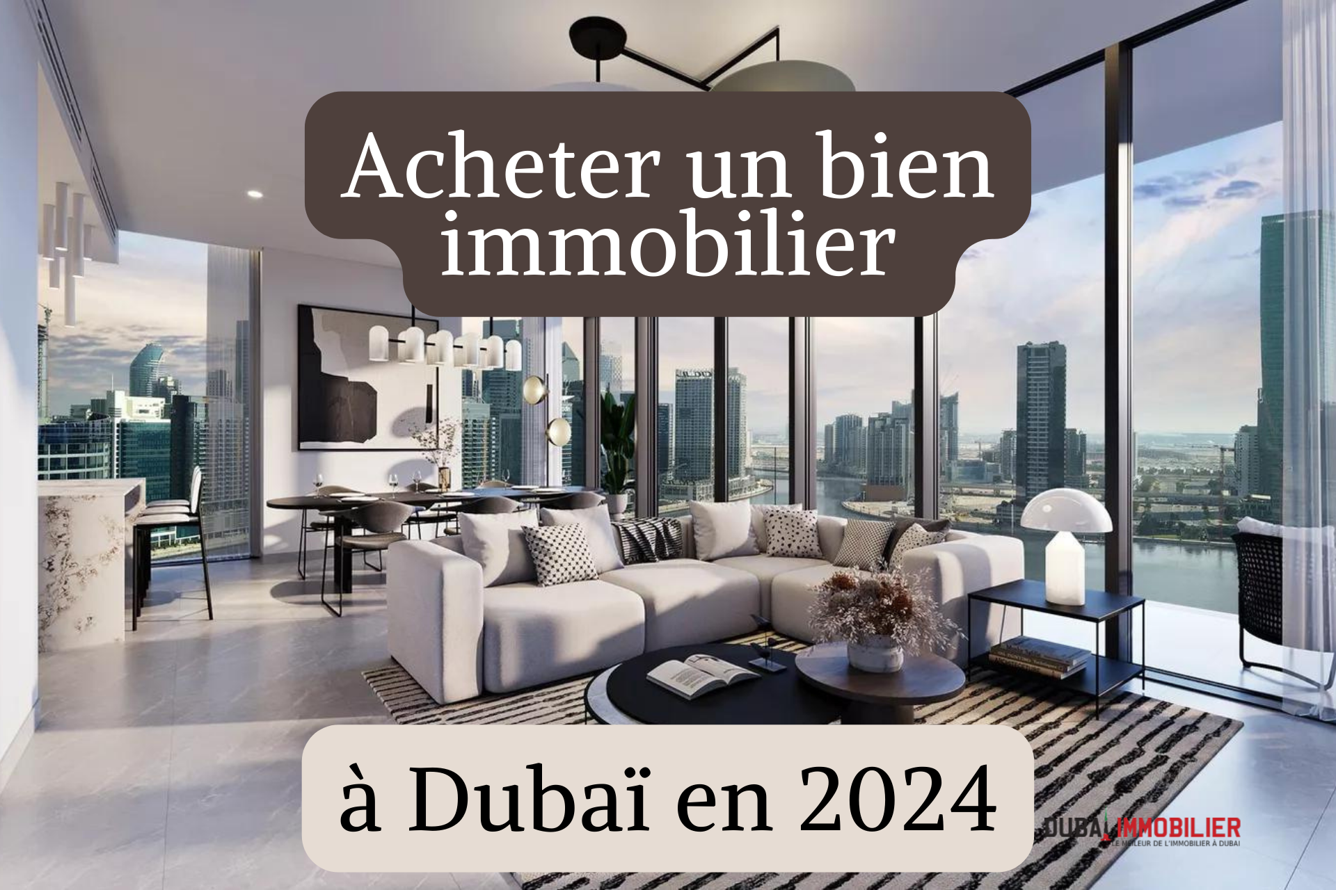 Couverture article Dubai 2 - Immobilier Dubai