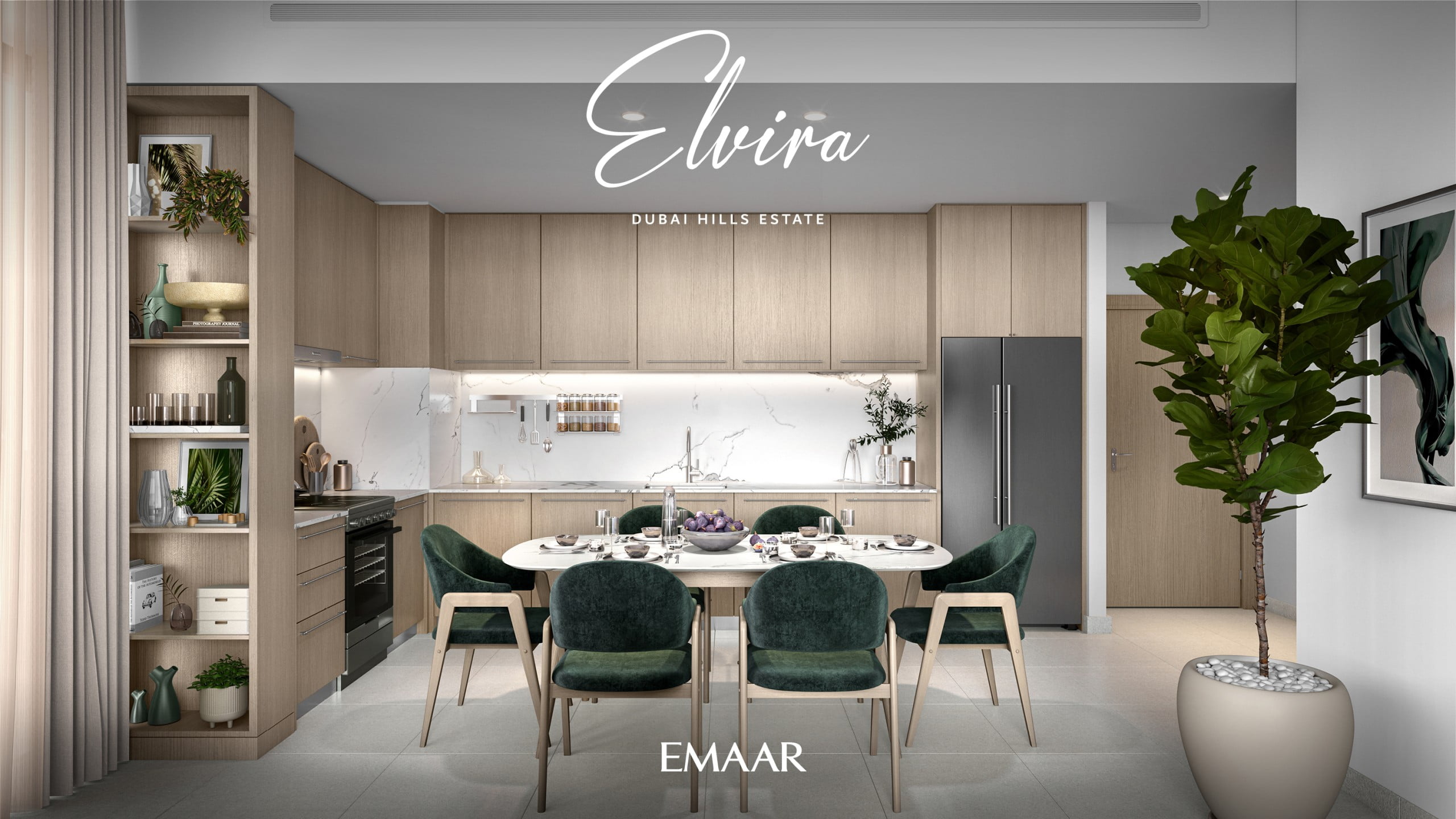 DHE ELVIRA RENDERS12 scaled - Immobilier Dubai