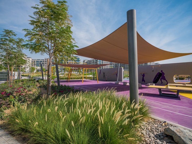 Dubai Hills Estate, une Communauté Exclusive et Luxuriante au Cœur de Dubaï 9 - Dubai Immobilier DubaiHillsPark1 e02770fbce66e60113a6d0e047dfbbf9 800 - Immobilier Dubai