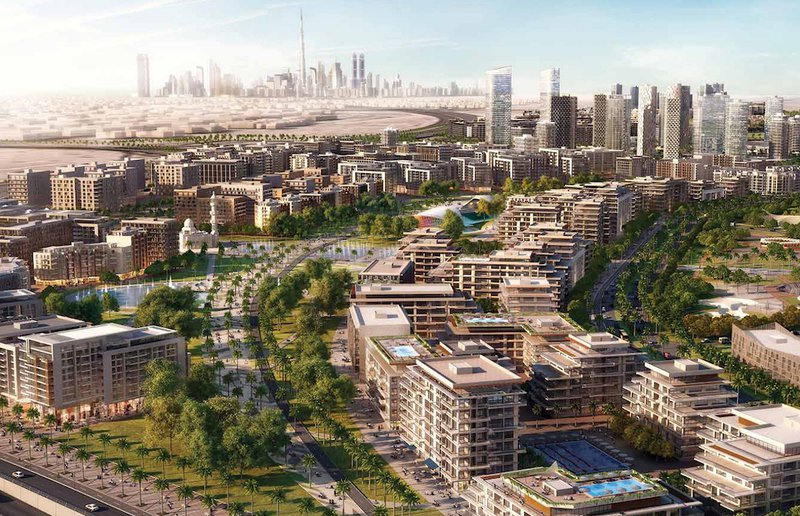 Dubai Hills Estate, une Communauté Exclusive et Luxuriante au Cœur de Dubaï 2 - Dubai Immobilier Dubai Hills Estate, une Communauté Exclusive et Luxuriante au Cœur de Dubaï