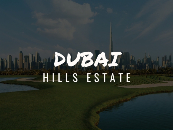 Dubai Hills Estate, une Communauté Exclusive et Luxuriante au Cœur de Dubaï cover