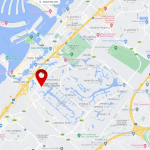 map - Immobilier Dubai
