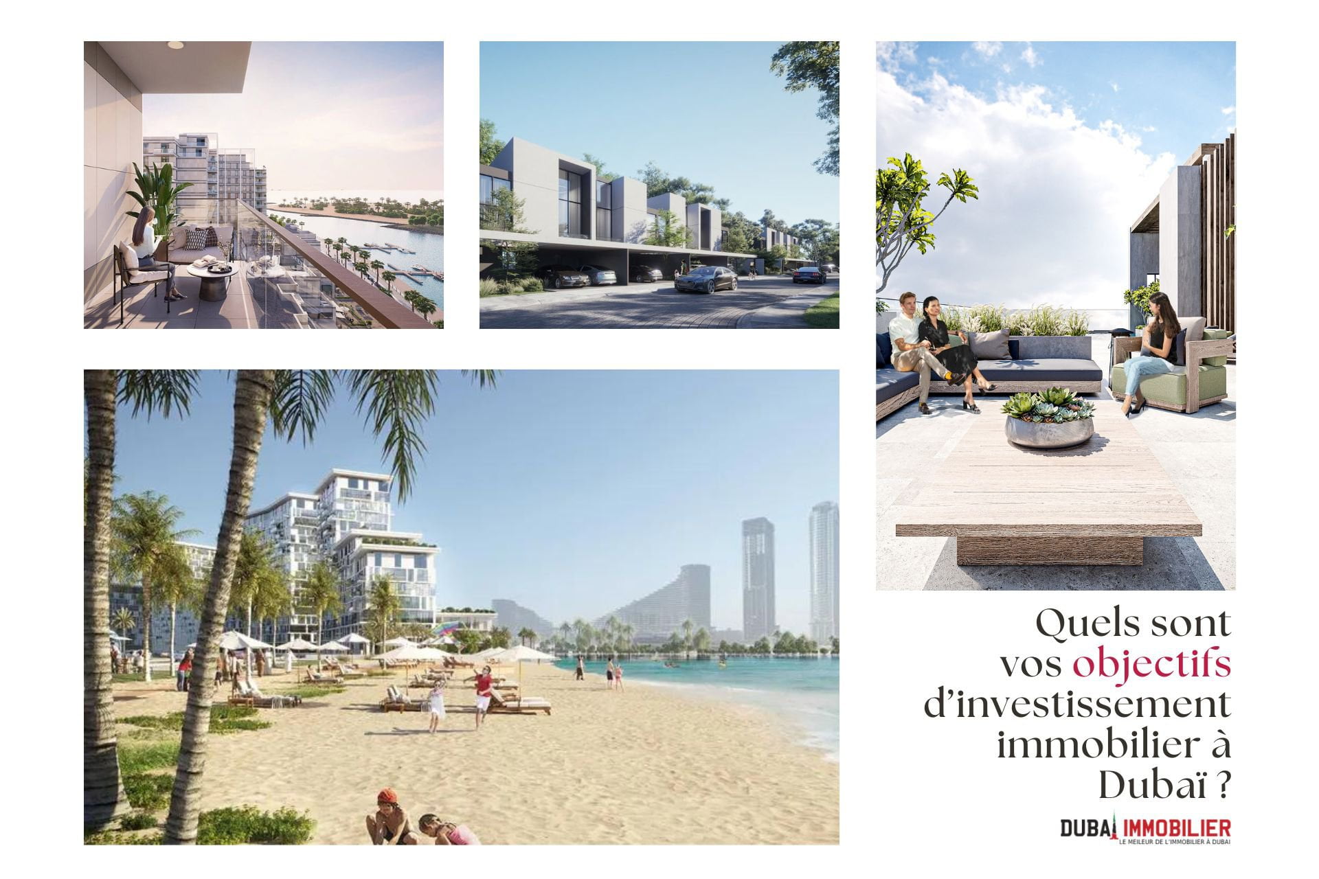 Les différents objectifs d’investissement immobilier à Dubaï 7 - Dubai Immobilier Les différents objectifs d’investissement immobilier à Dubaï