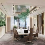 37199 Board Room SRR FCR 2 - Immobilier Dubai