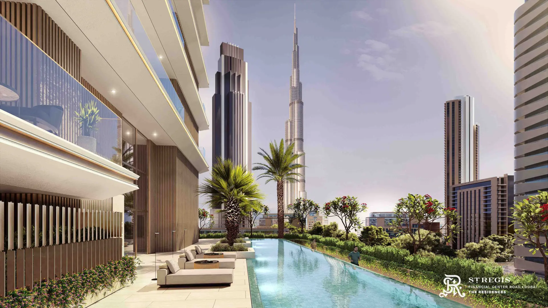 37207-Infinity-Swimming-Pool-at-L5-SRR-FCR-2 Résidence ST Regis – Appartement Downtown (9/30)