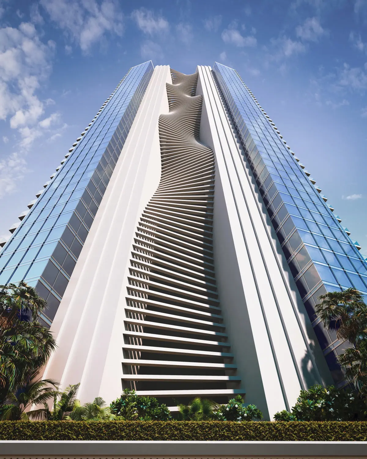 Nouveau lancement - Résidence emblématique en bord de mer - Mar Casa by Deyaar – Appartement Dubai Maritime City (5/23)