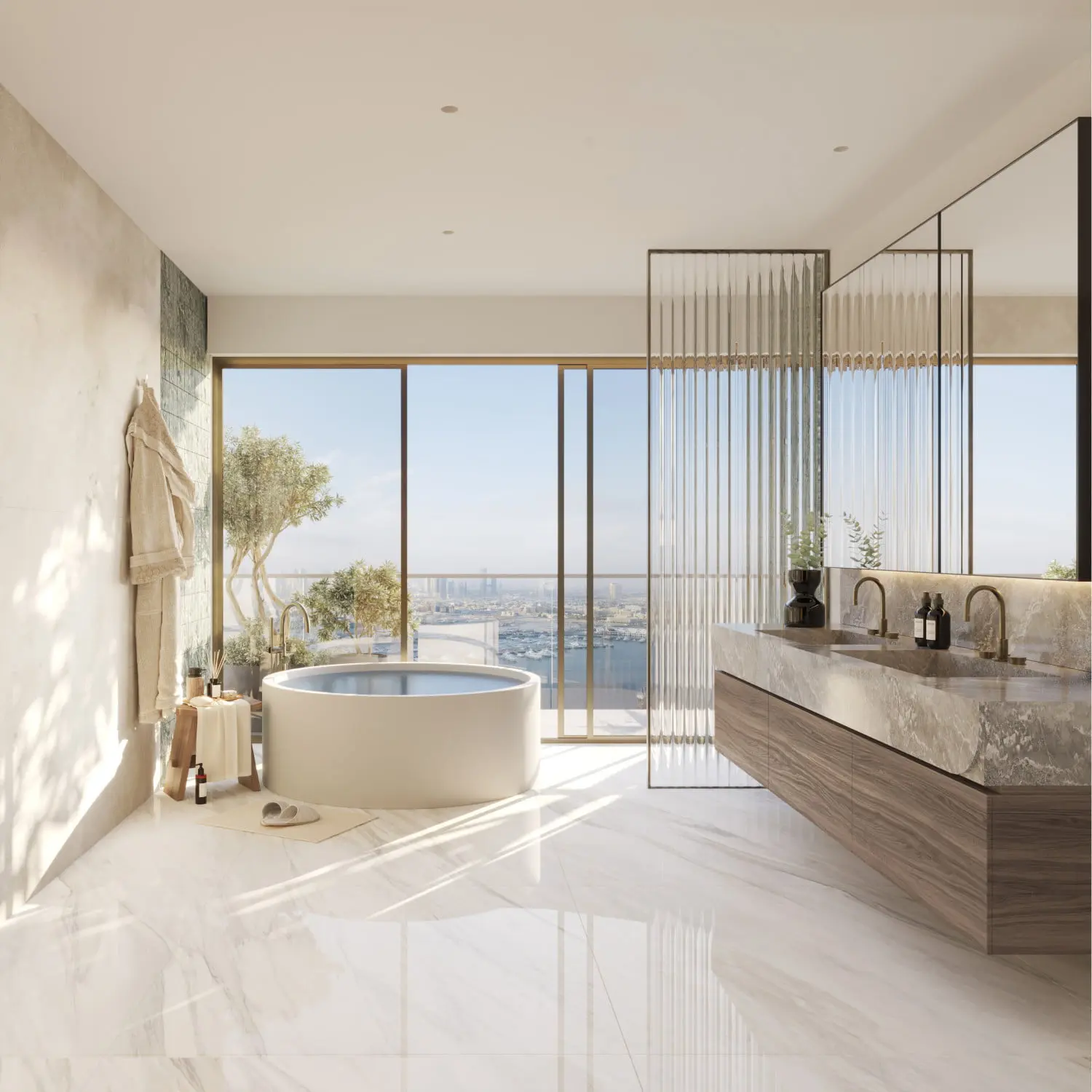 Nouveau lancement - Résidence emblématique en bord de mer - Mar Casa by Deyaar – Appartement Dubai Maritime City (20/23)