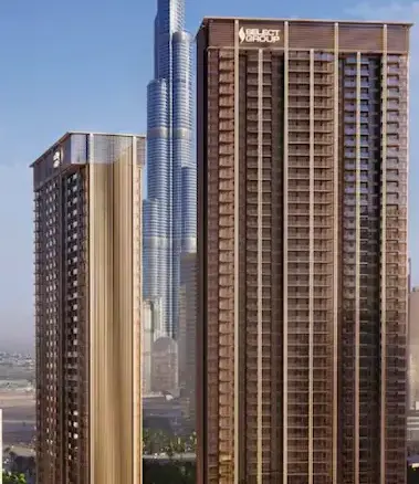 Rendement locatif jusqu'à 10% - Edge by Select Group – Appartement Business Bay (1/26)