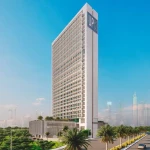 UpTown Living par SRG @ Business Bay 8 - Dubai Immobilier Elegant Architecture - Immobilier Dubai