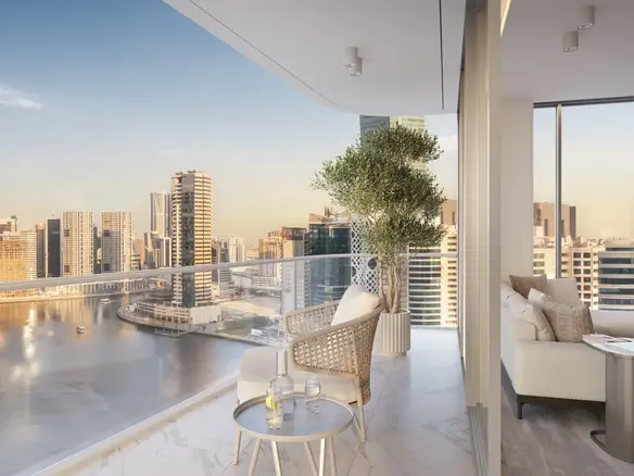 DG1 de Dar Global - Business Bay – Appartement Business Bay (1/14)