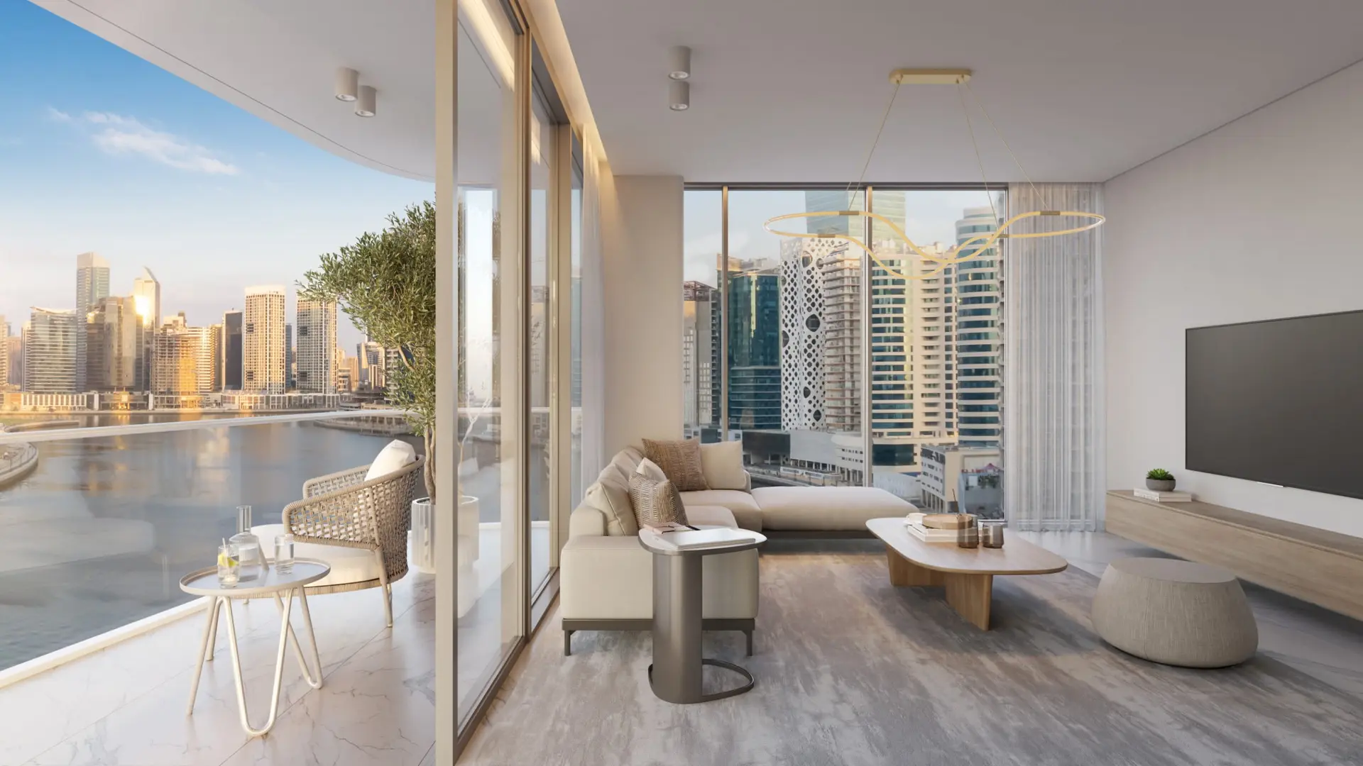 DG1 de Dar Global - Business Bay – Appartement Business Bay (8/14)