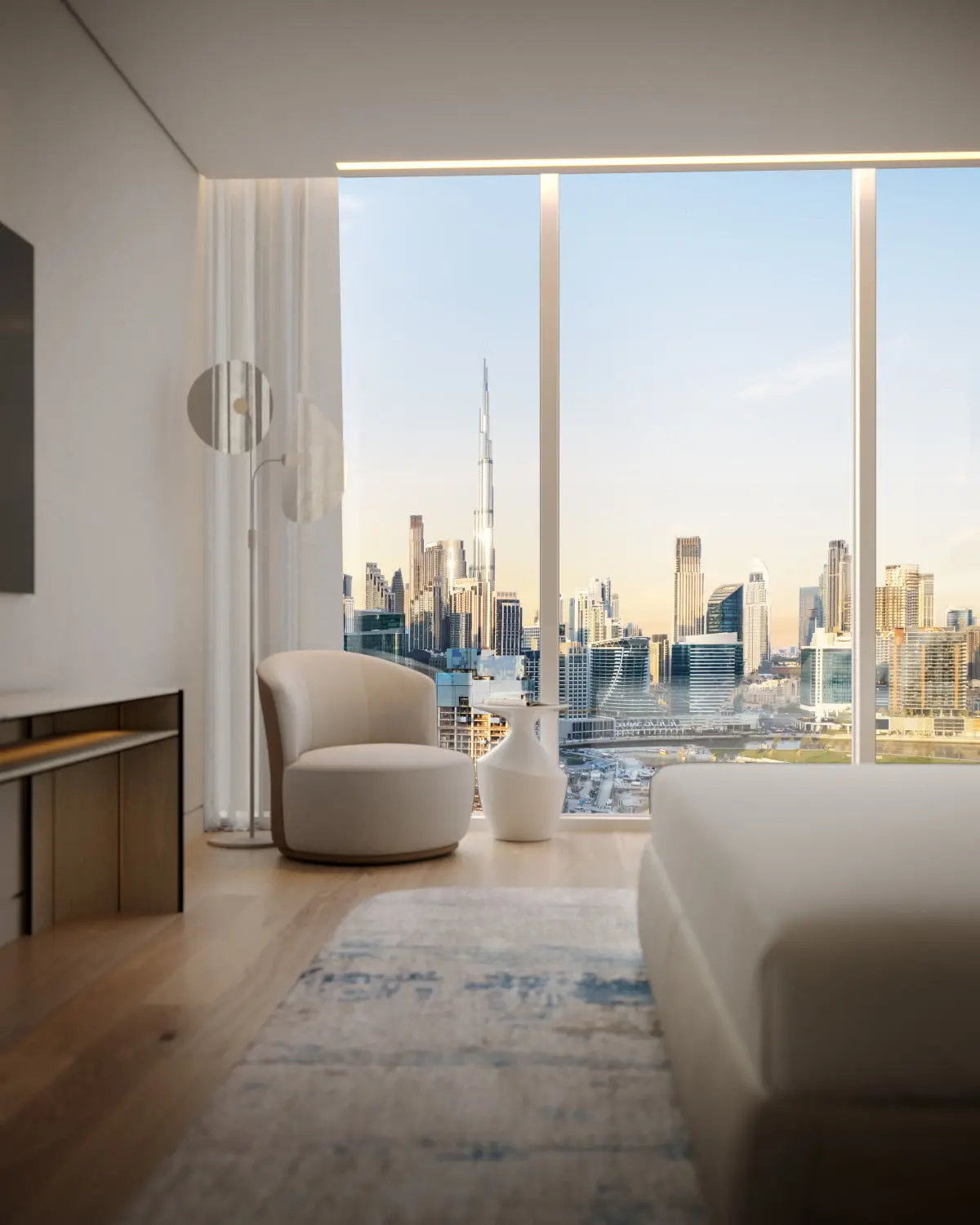 DG1 de Dar Global - Business Bay – Appartement Business Bay (11/14)
