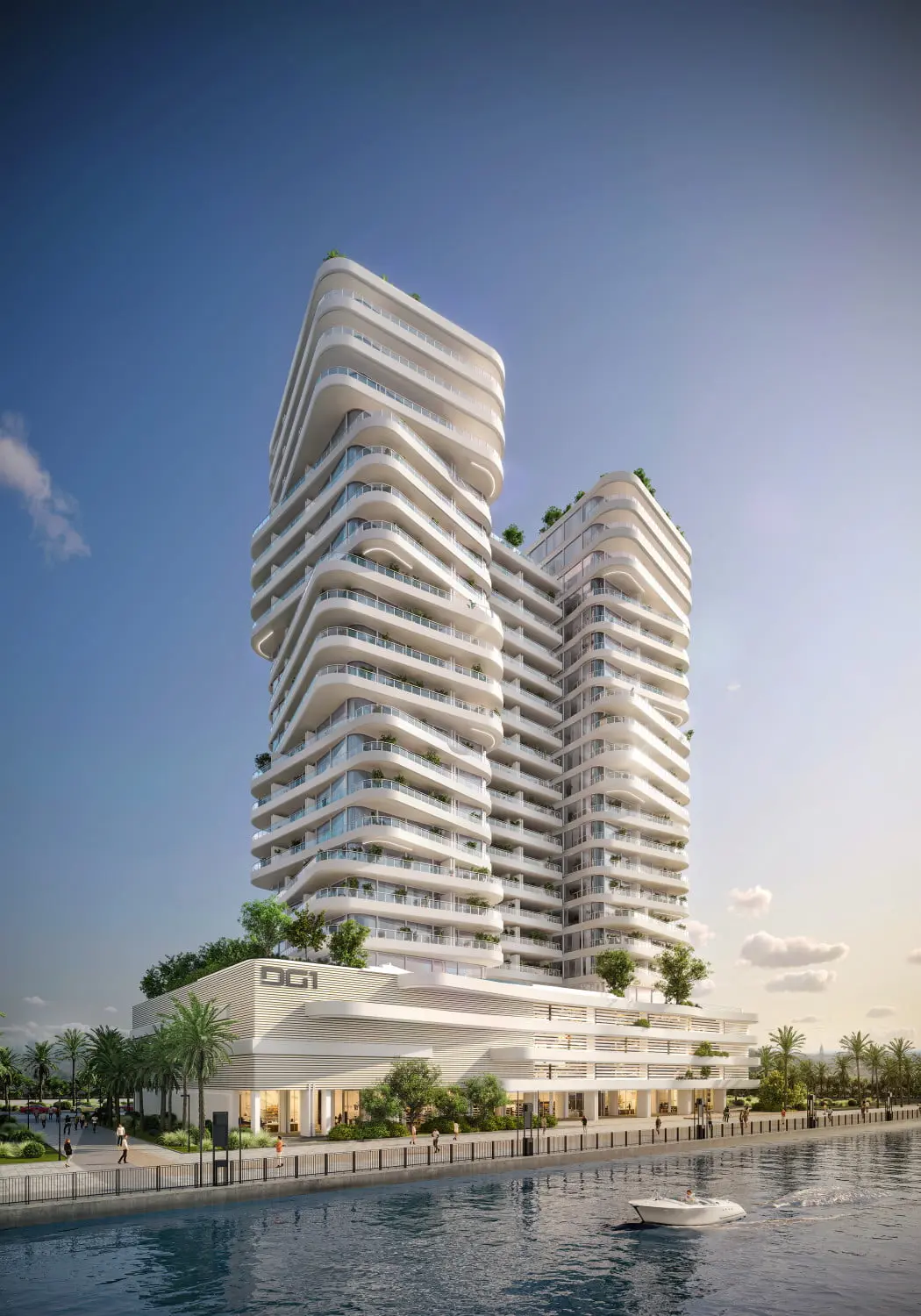 DG1 de Dar Global - Business Bay – Appartement Business Bay (14/14)
