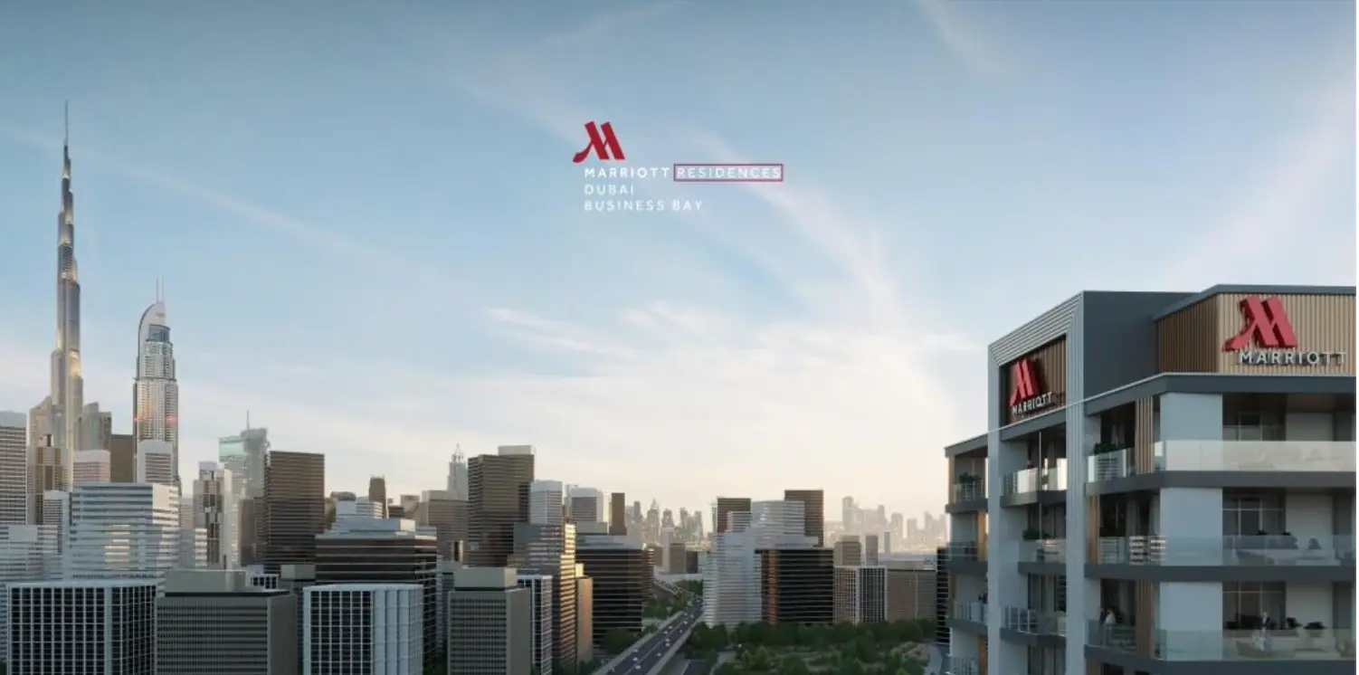 Marriott Residences – Appartement Business bay (4/8)