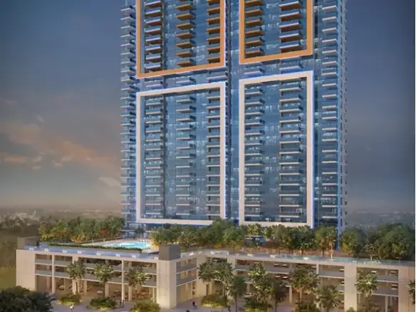 Golf Gate 2 - DAMAC HILLS – Appartement Damac Hills (1/7)
