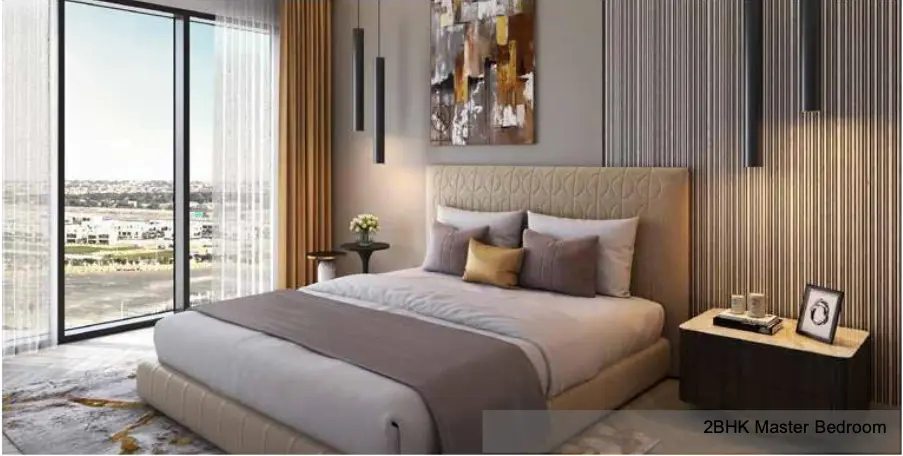 Golf Gate 2 - DAMAC HILLS – Appartement Damac Hills (4/7)