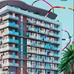 Stonehenge by Segrex – Appartement Jumeirah Village Circle (1/9)