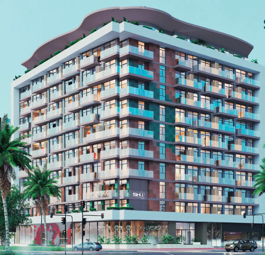 Stonehenge by Segrex – Appartement Jumeirah Village Circle (2/9)