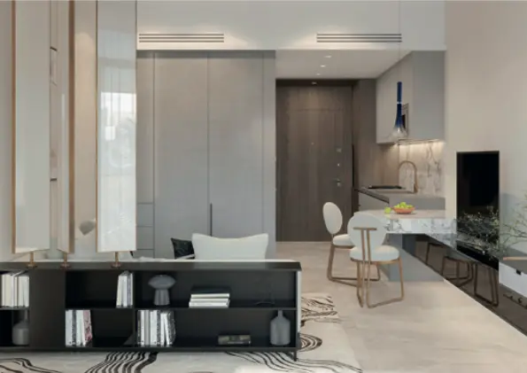 Stonehenge by Segrex – Appartement Jumeirah Village Circle (7/9)