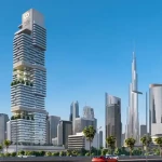 Society House par IGO @Downtown Dubai 8 - Dubai Immobilier SOCIETY HOUSE - Immobilier Dubai