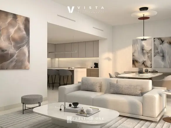 Vista by Prestige One – Appartement Sports City (1/20)