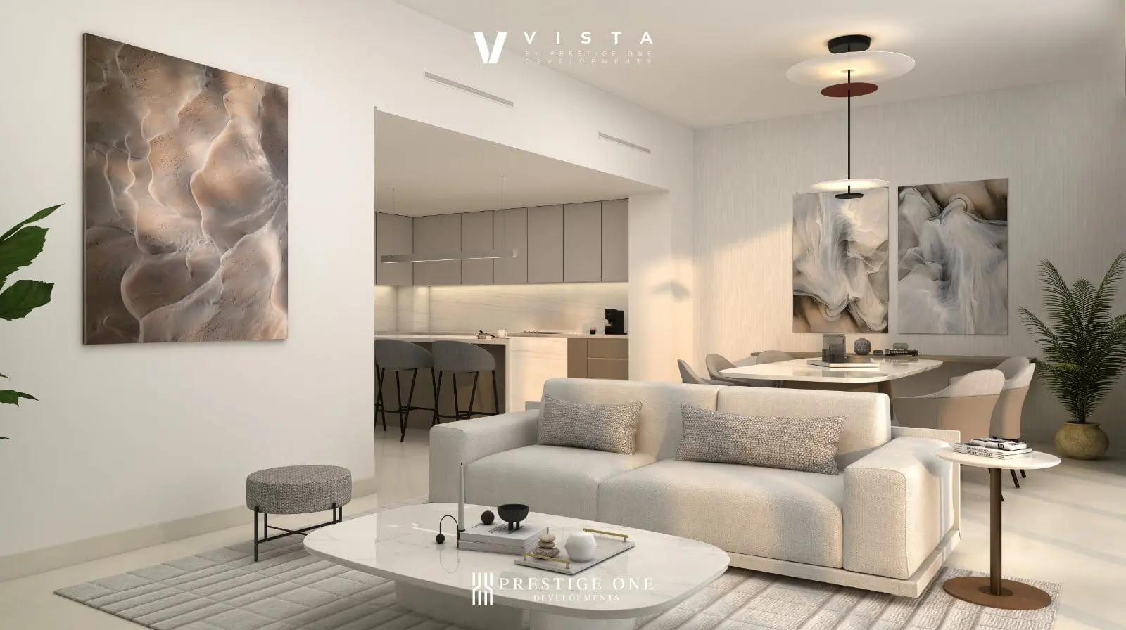 Vista by Prestige One – Appartement Sports City (1/20)