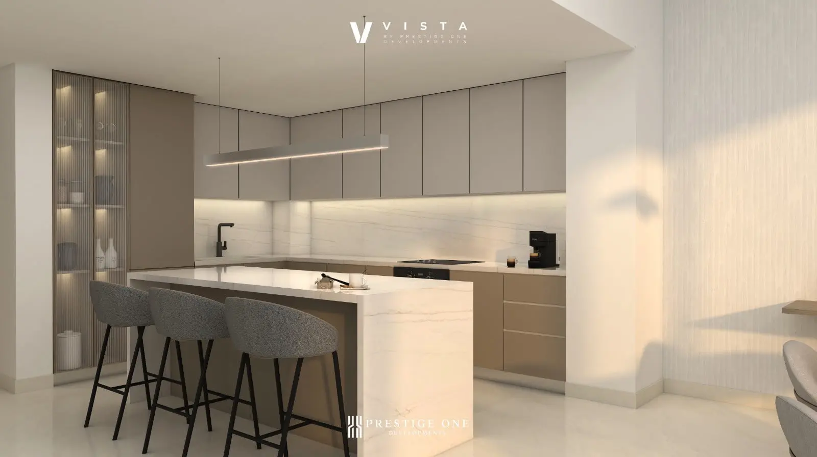 Vista by Prestige One – Appartement Sports City (2/20)