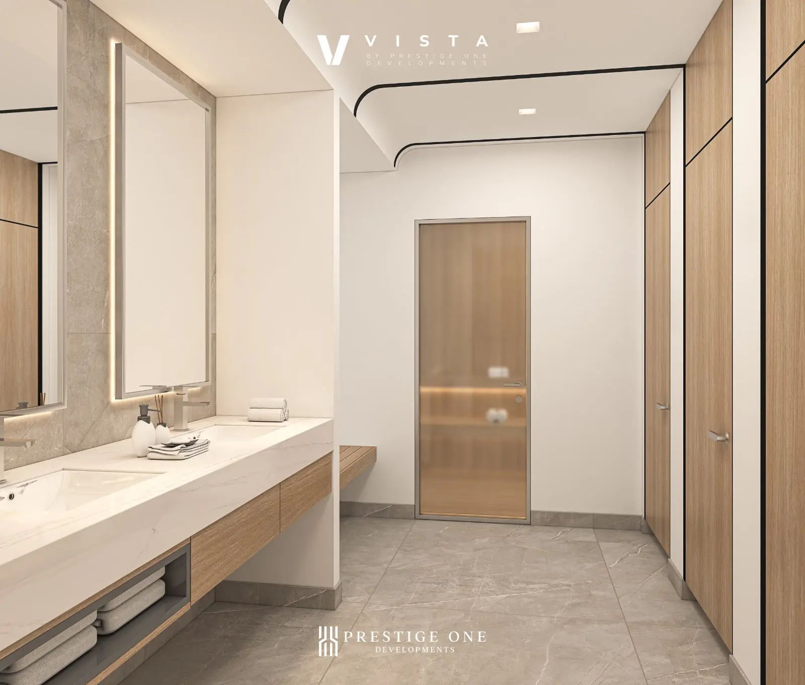 Vista by Prestige One – Appartement Sports City (3/20)