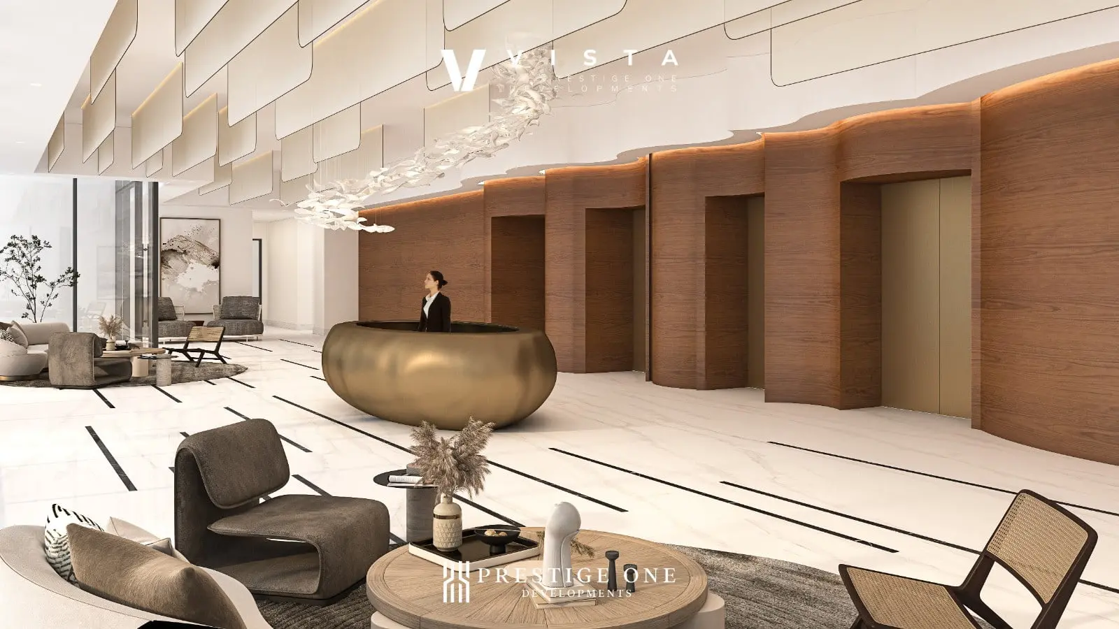 Vista by Prestige One – Appartement Sports City (4/20)