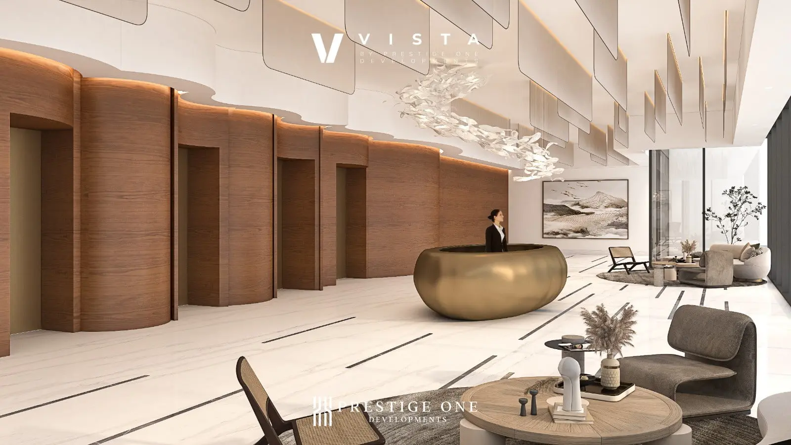 Vista by Prestige One – Appartement Sports City (5/20)