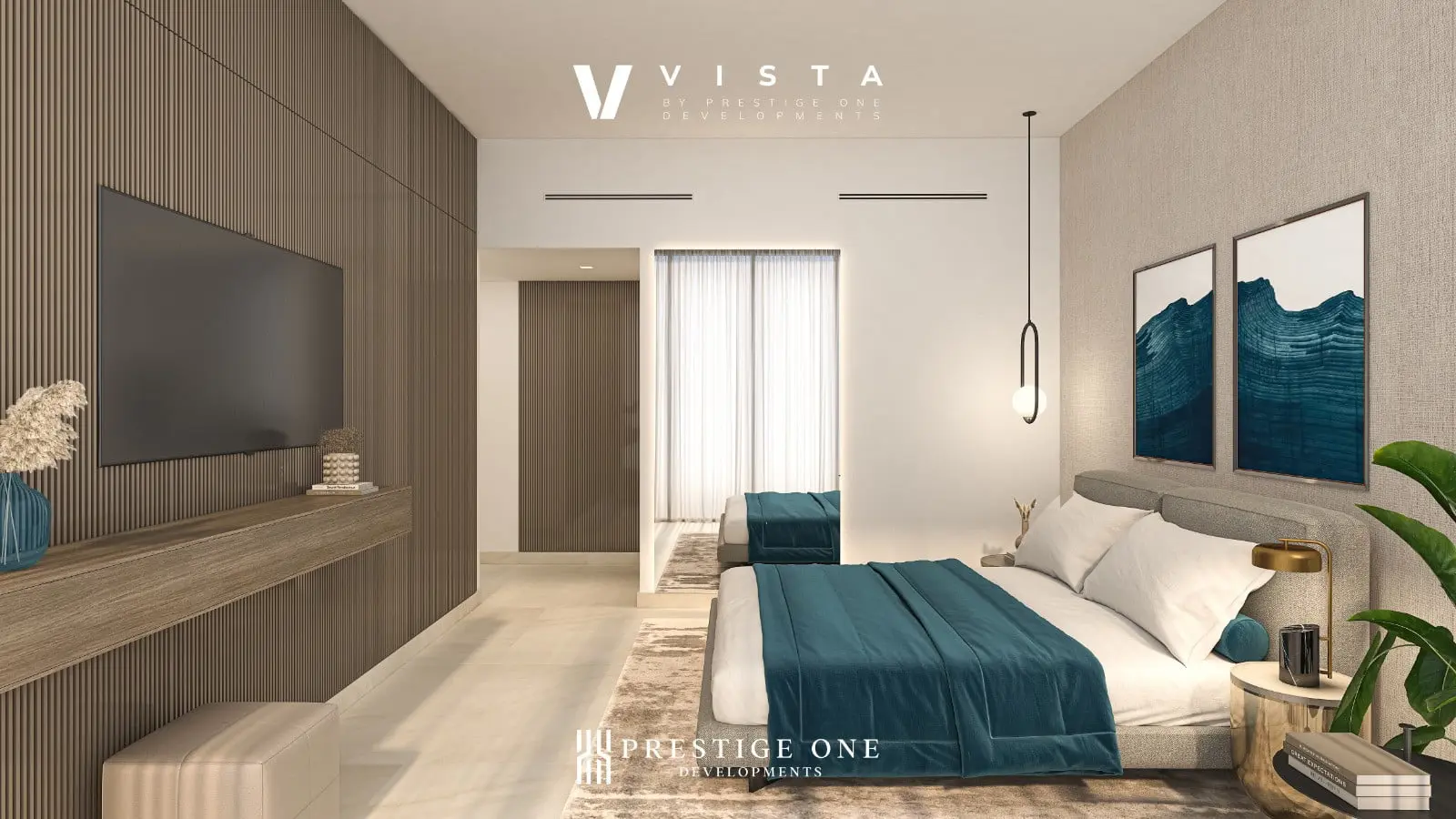 Vista by Prestige One – Appartement Sports City (8/20)