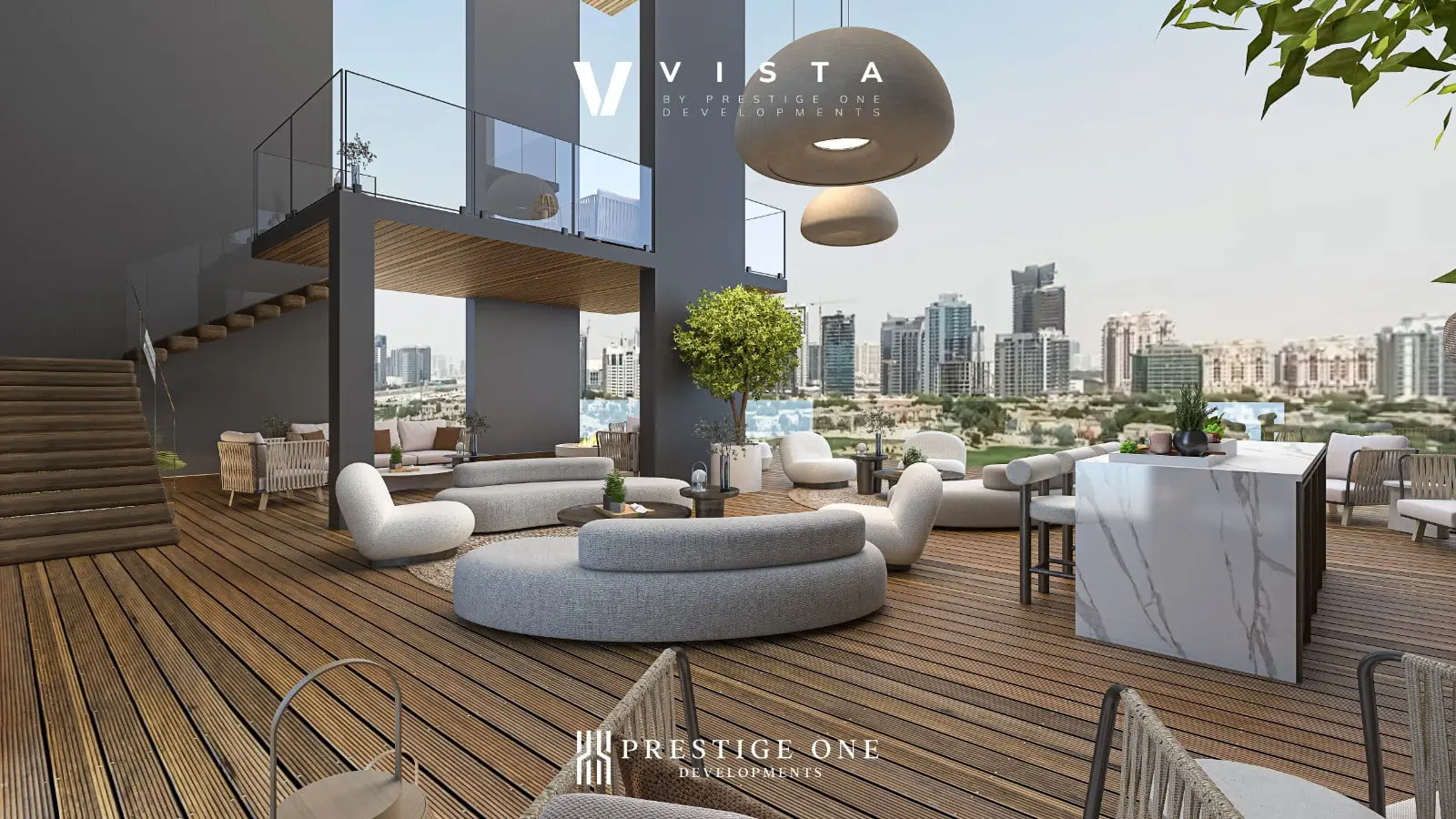 Vista by Prestige One – Appartement Sports City (10/20)