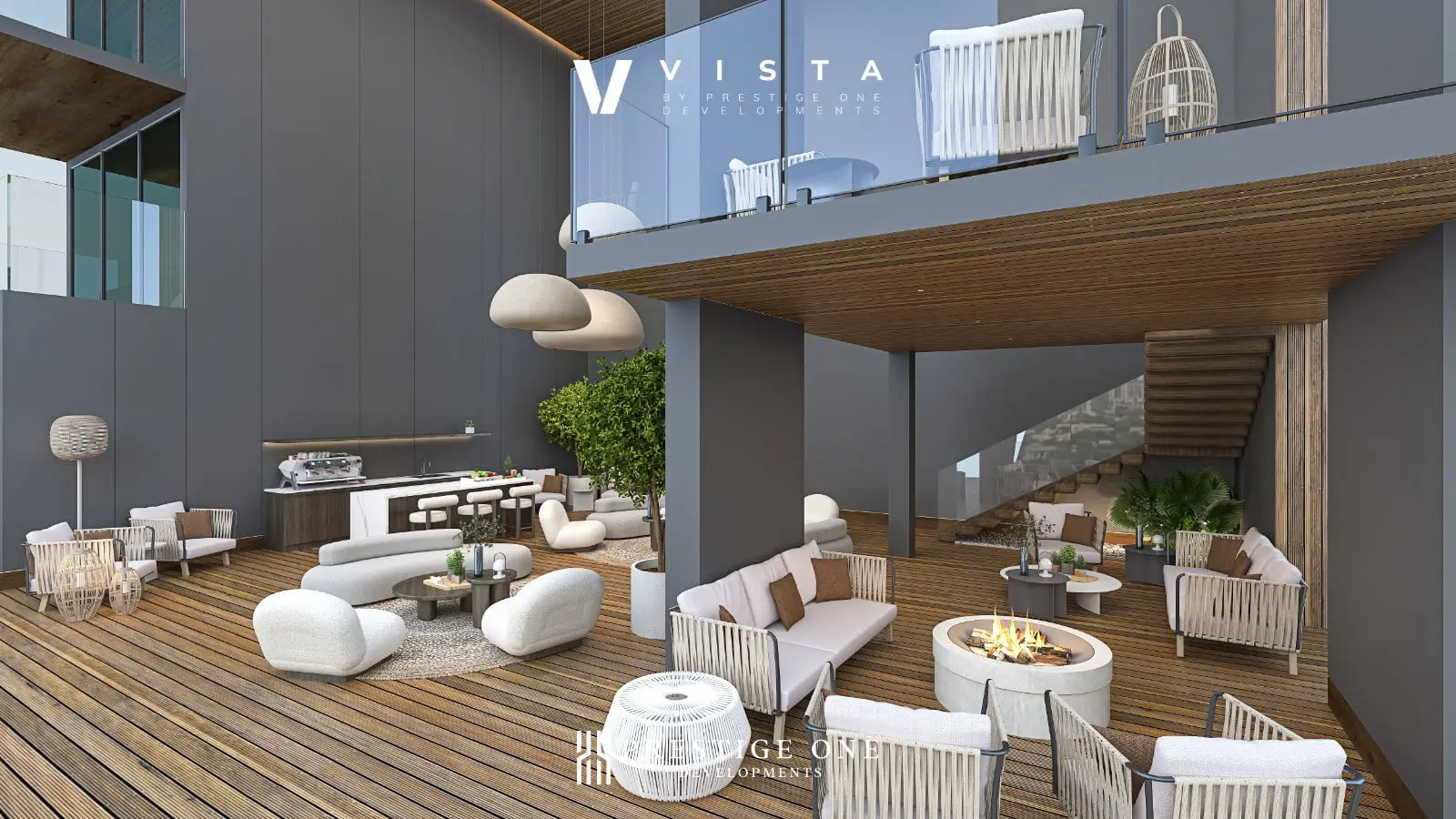 Vista by Prestige One – Appartement Sports City (11/20)