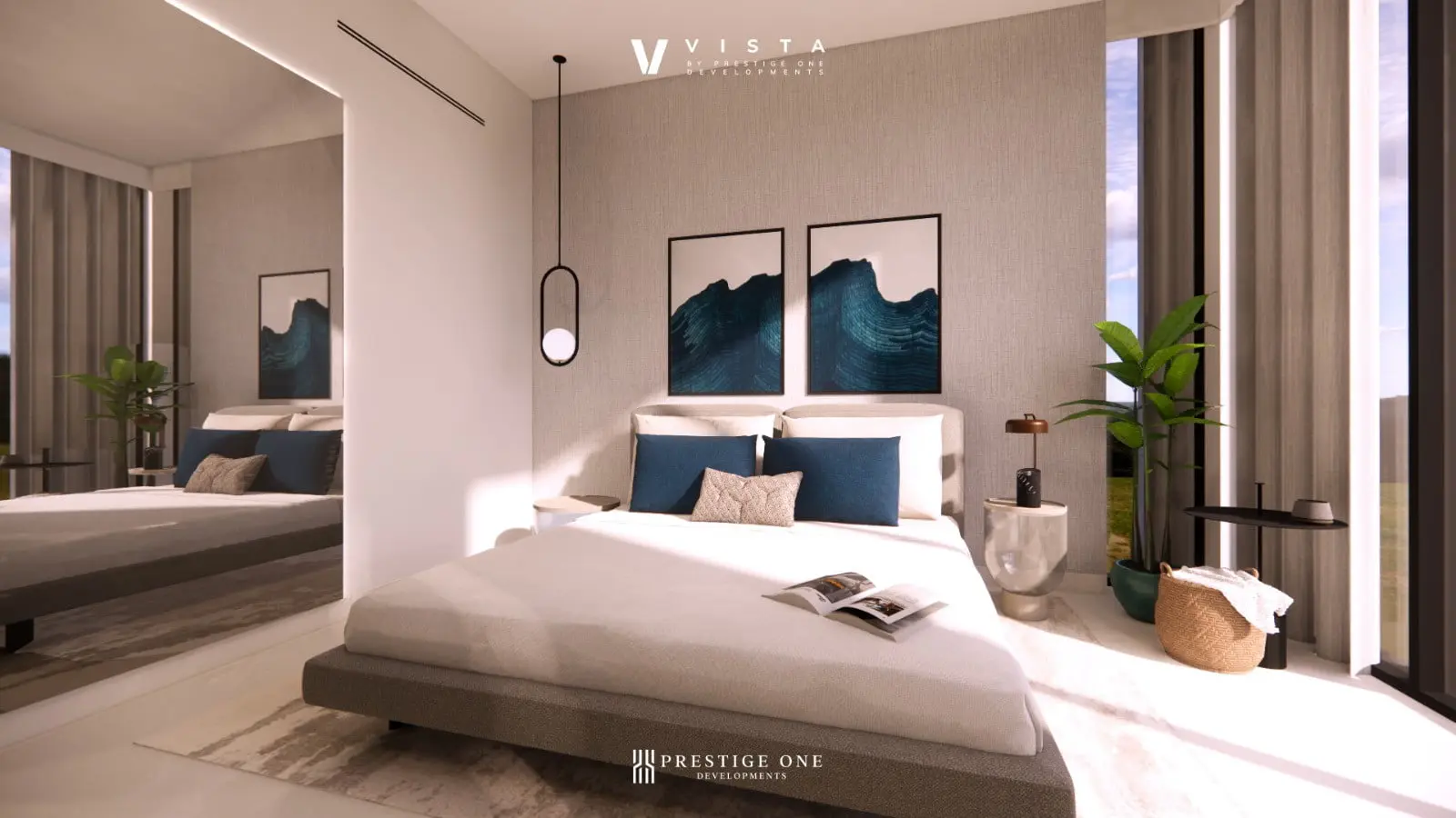 Vista by Prestige One – Appartement Sports City (13/20)