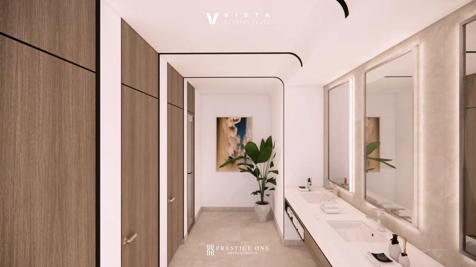 Vista by Prestige One – Appartement Sports City (15/20)