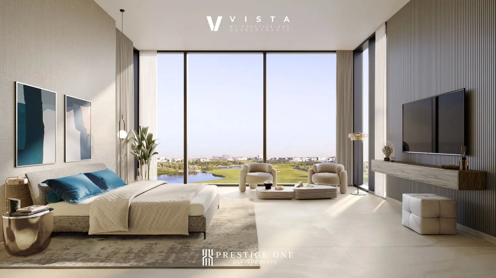 Vista by Prestige One – Appartement Sports City (16/20)