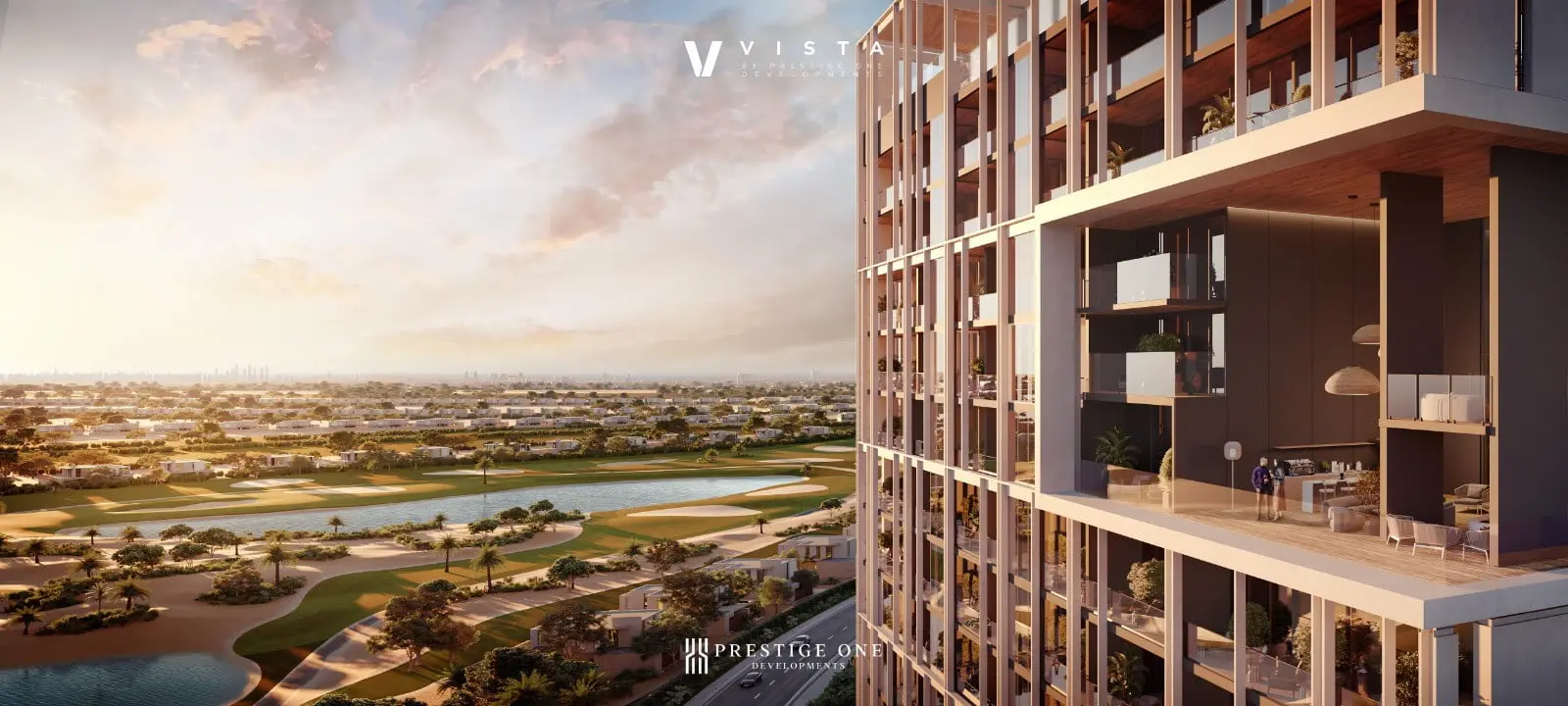 Vista by Prestige One – Appartement Sports City (17/20)