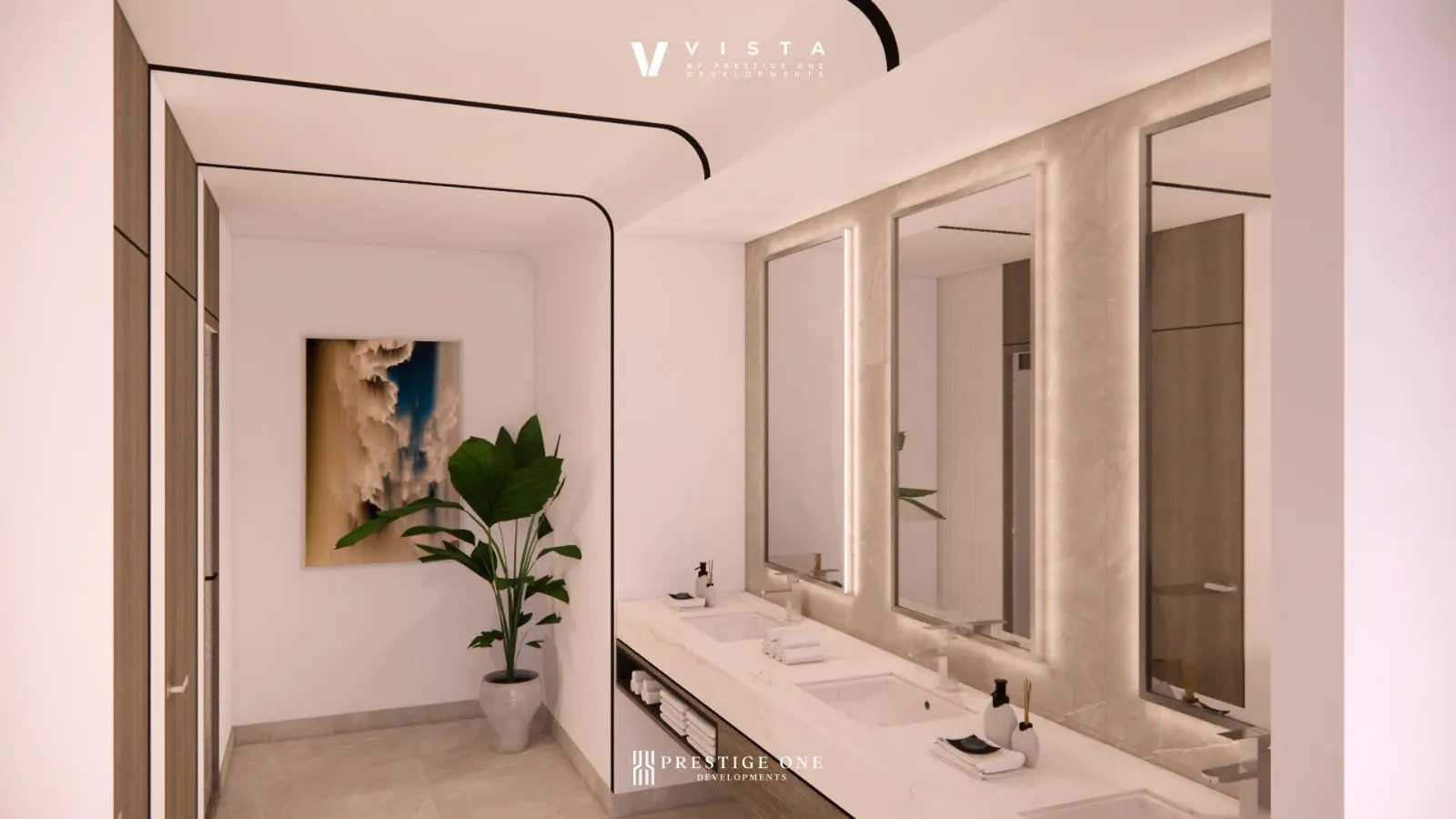 Vista by Prestige One – Appartement Sports City (18/20)