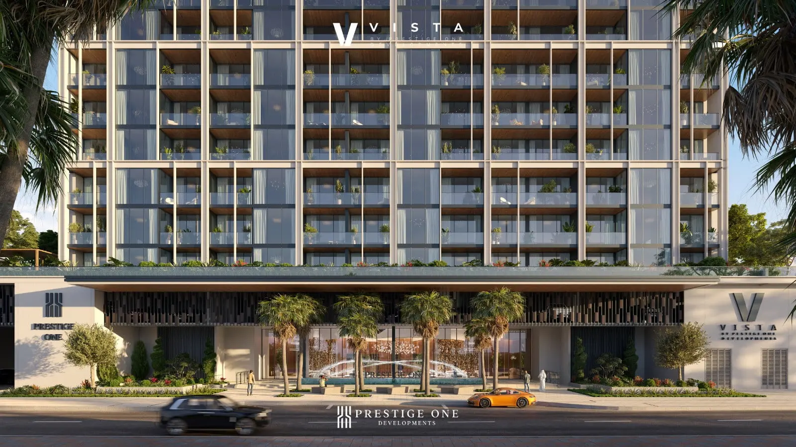 Vista by Prestige One – Appartement Sports City (20/20)