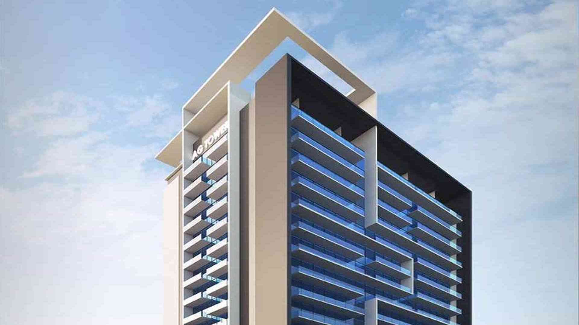 AG 7VEN 1 - Immobilier Dubai