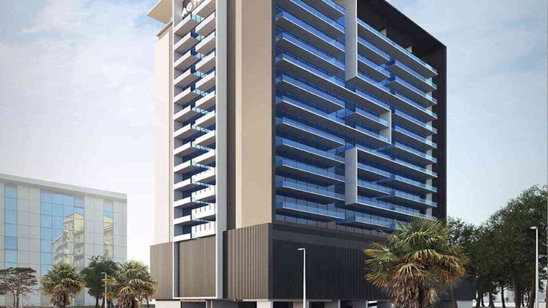 AG 7VEN 2 - Immobilier Dubai